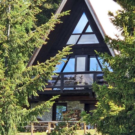 Le Chalet Pointu De Capucine Bourg-Saint-Maurice Buitenkant foto