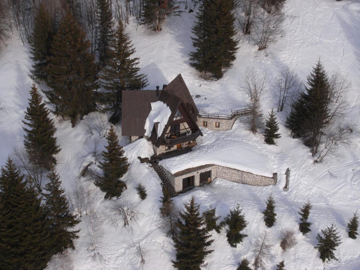 Le Chalet Pointu De Capucine Bourg-Saint-Maurice Buitenkant foto