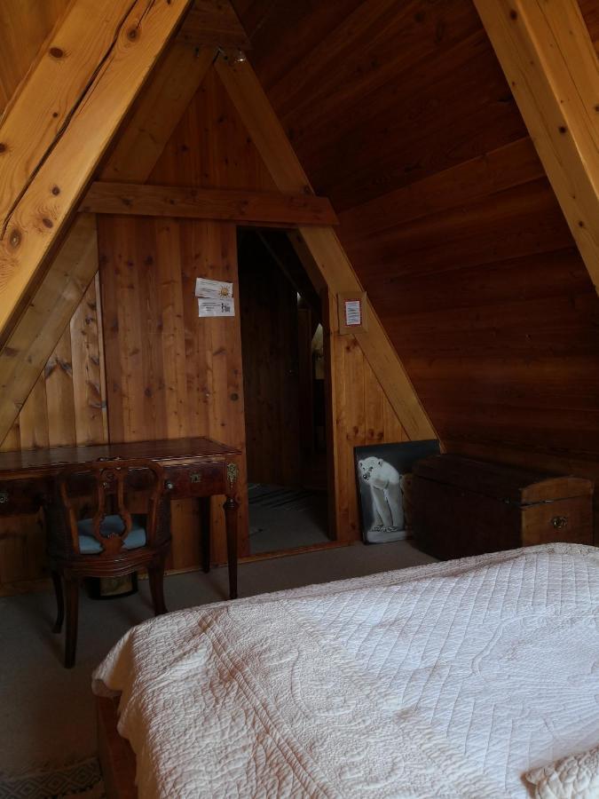 Le Chalet Pointu De Capucine Bourg-Saint-Maurice Buitenkant foto