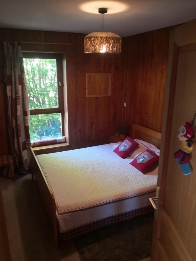Le Chalet Pointu De Capucine Bourg-Saint-Maurice Buitenkant foto