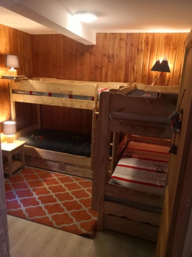 Le Chalet Pointu De Capucine Bourg-Saint-Maurice Buitenkant foto