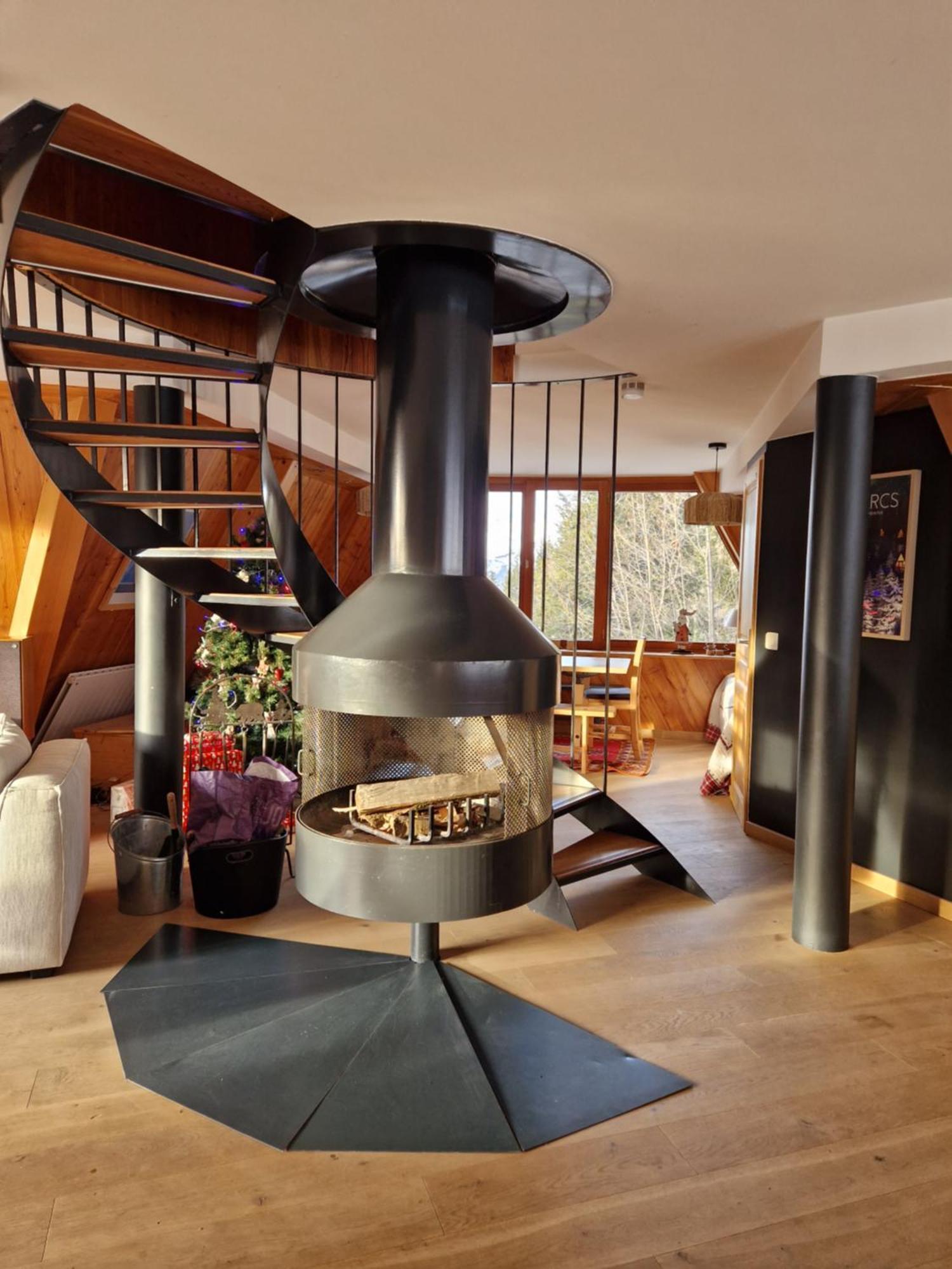 Le Chalet Pointu De Capucine Bourg-Saint-Maurice Buitenkant foto