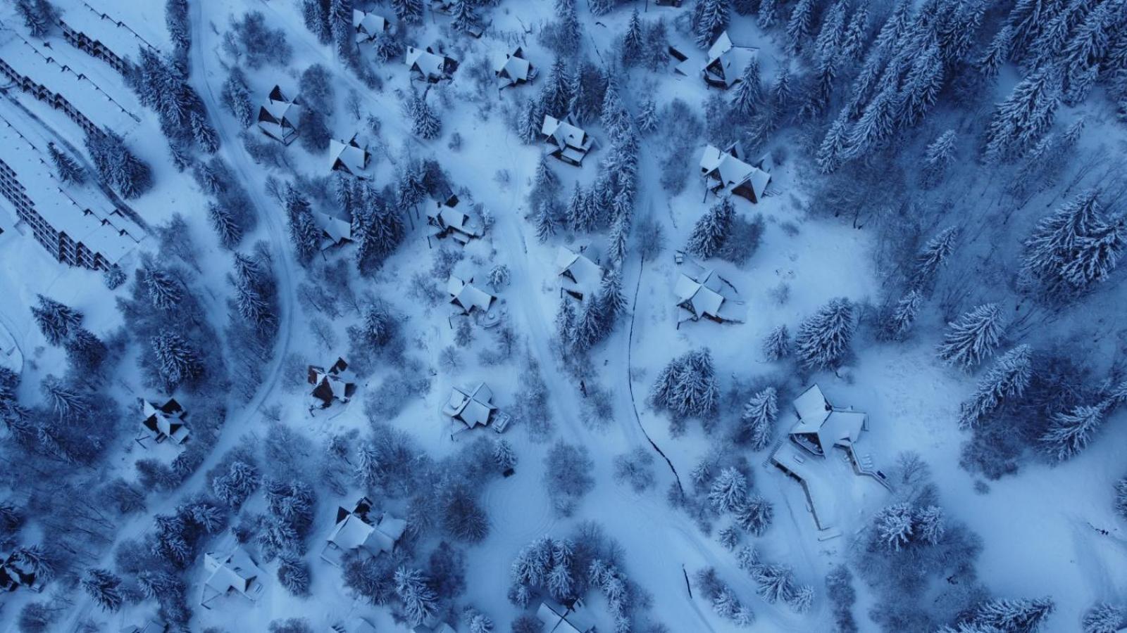 Le Chalet Pointu De Capucine Bourg-Saint-Maurice Buitenkant foto