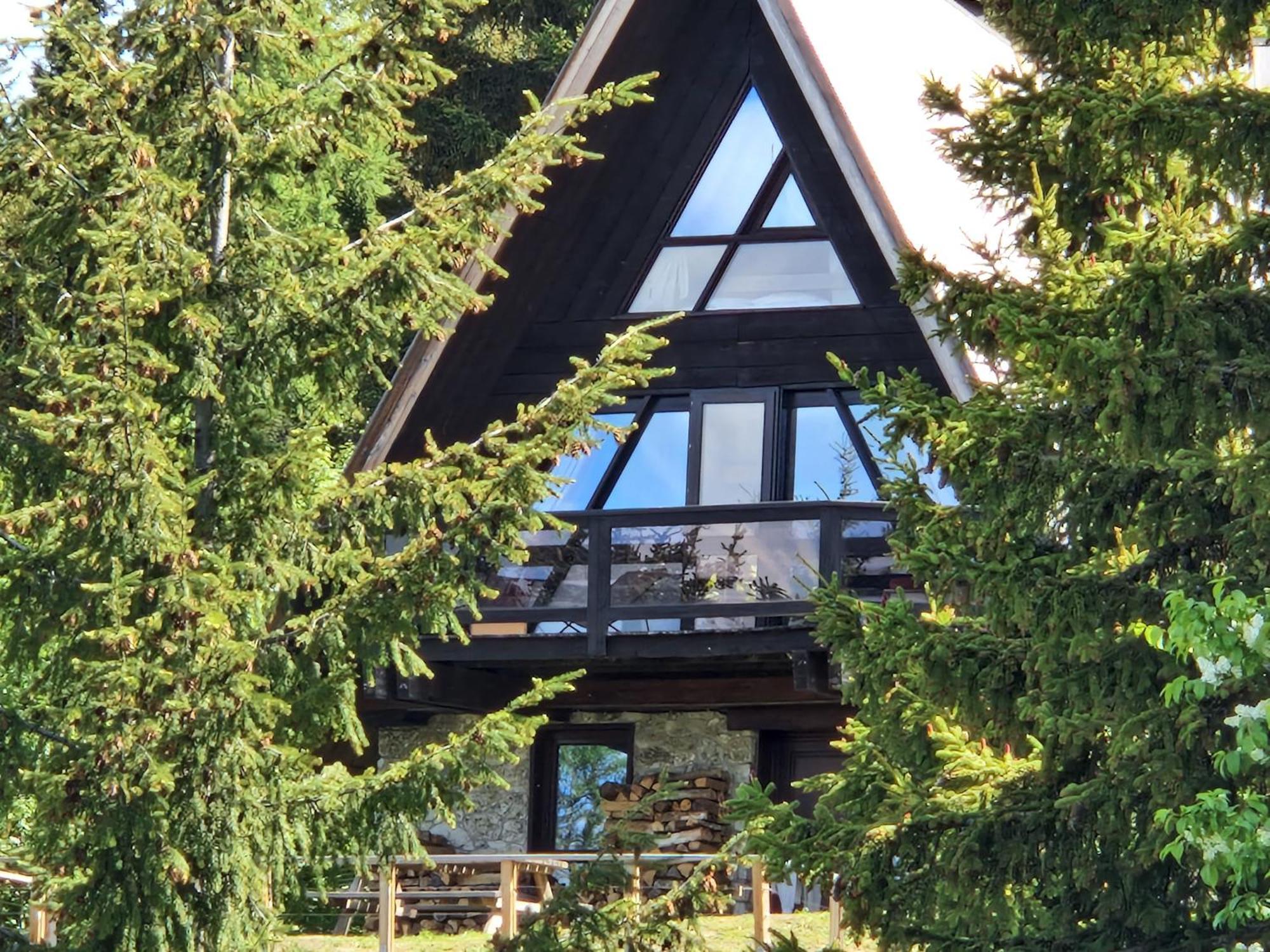 Le Chalet Pointu De Capucine Bourg-Saint-Maurice Buitenkant foto