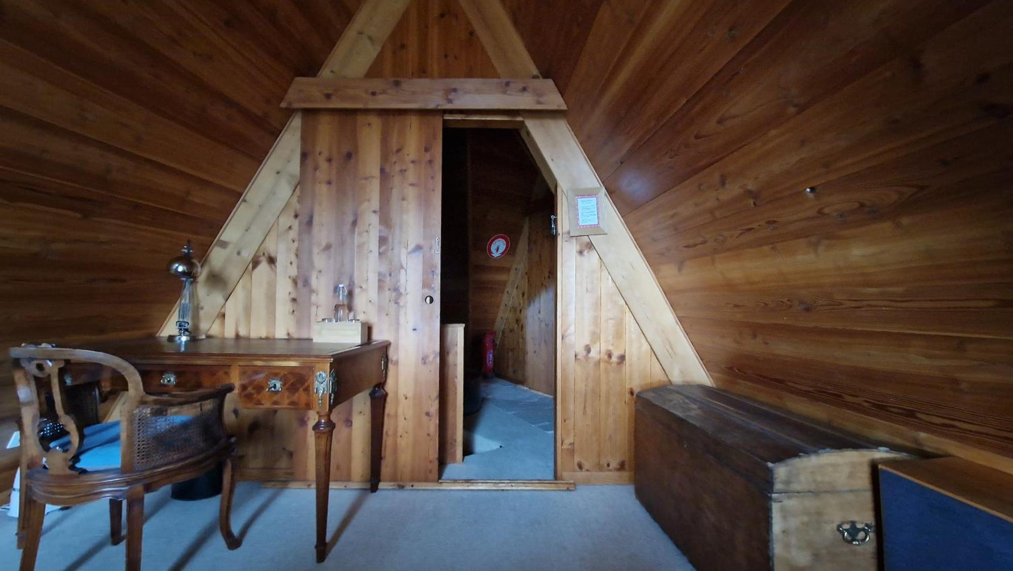 Le Chalet Pointu De Capucine Bourg-Saint-Maurice Buitenkant foto