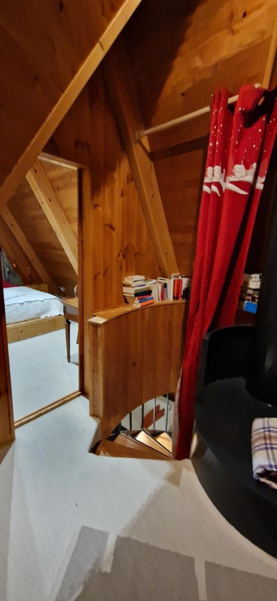 Le Chalet Pointu De Capucine Bourg-Saint-Maurice Buitenkant foto
