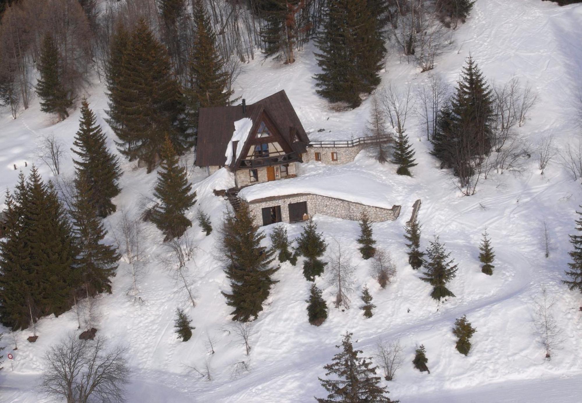 Le Chalet Pointu De Capucine Bourg-Saint-Maurice Buitenkant foto